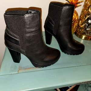 Harley Davidson biker booties